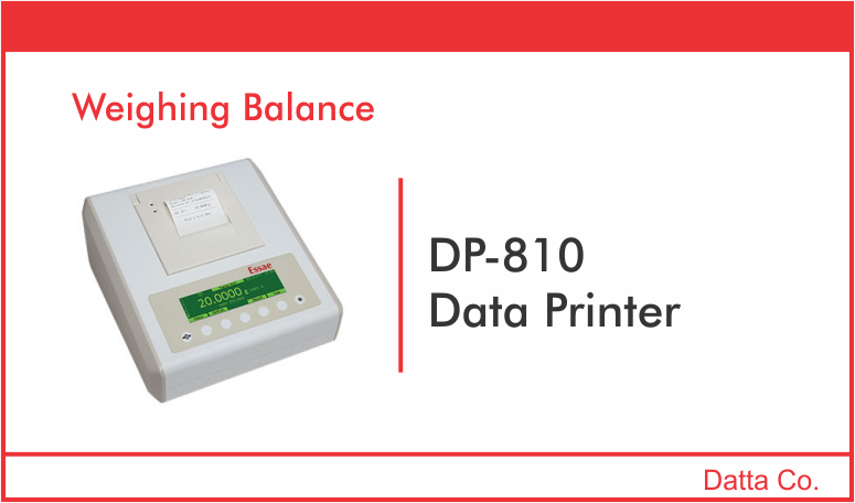 DP-810 Data Printer